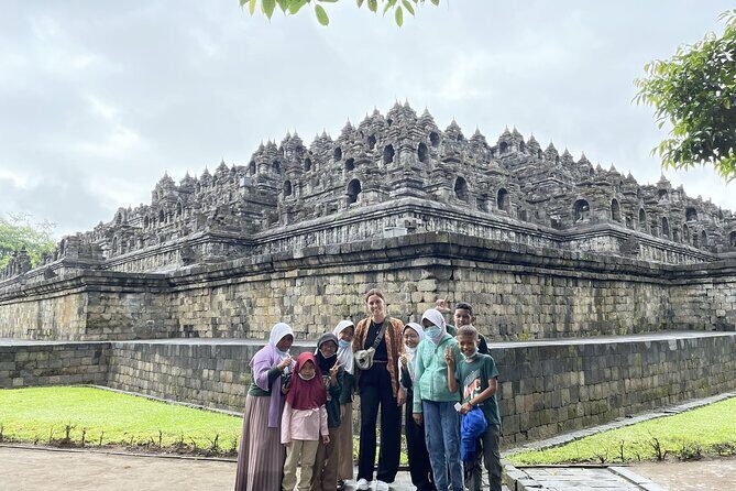 Yogyakarta: Borobudur Sunset Shared Guided Tour - Who Is This Tour Best For?