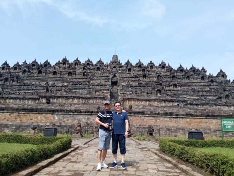 Yogyakarta: Borobudur sunset(guarantee climb up) & Prambanan - Inclusions and Practical Tips