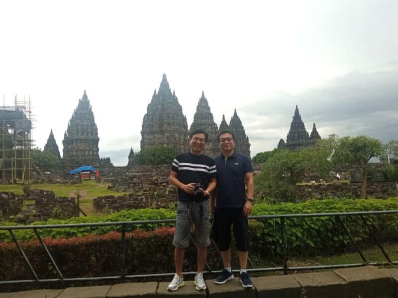 Yogyakarta: Borobudur sunset(guarantee climb up) & Prambanan - Final Thoughts