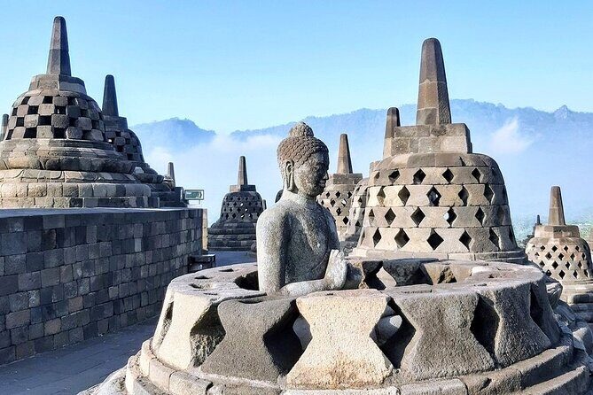 Yogyakarta Borobudur Temple and Prambanan Private Tour - What to Expect in Terms of Price and Value