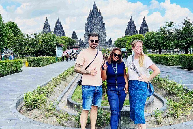 Yogyakarta Borobudur Temple and Prambanan Private Tour - The Sum Up