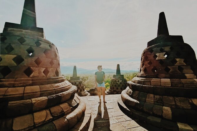 Yogyakarta: Borobudur Temple (Climb Up) and Prambanan Temple - Borobudur Temple Climbing Experience