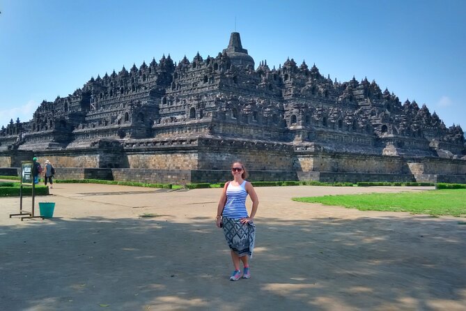 Yogyakarta: Borobudur Temple (Climb Up) and Prambanan Temple - Inclusions and Accessibility Details