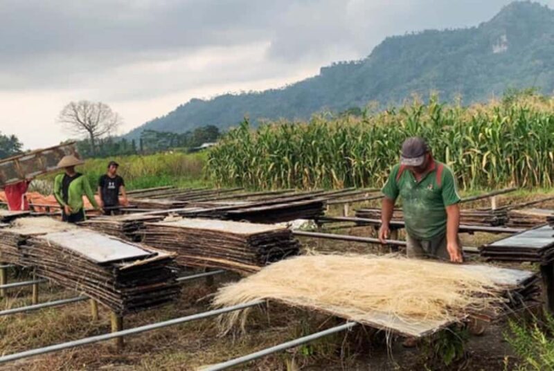 YOGYAKARTA; BOROBUDUR TEMPLE & CYCLING IN BOROBUDUR VILLAGE - FAQ