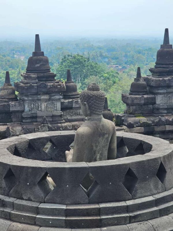Yogyakarta: Borobudur Temple & Enam Langit Private Tour - Frequently Asked Questions