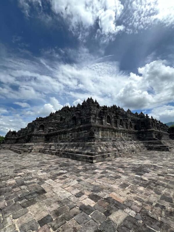 Yogyakarta : Borobudur temple + Prambanan temple tour - Cost & Value