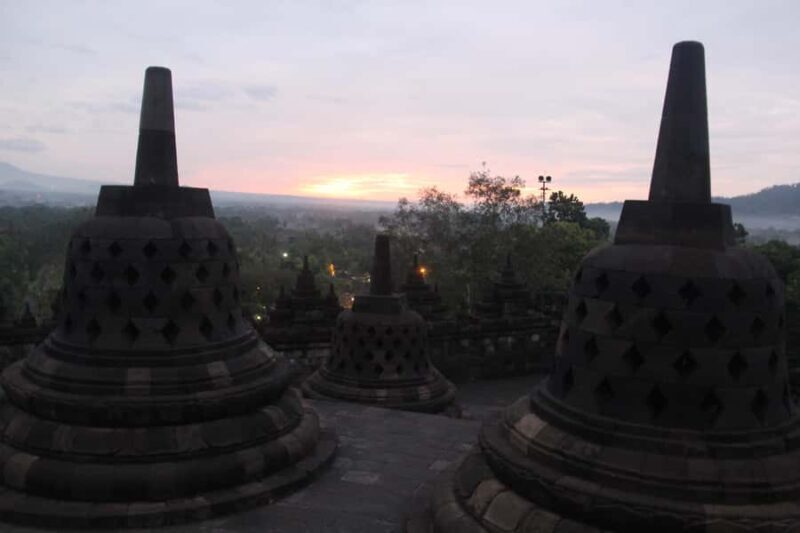 Yogyakarta: Borobudur Temple Sunrise Tour with Breakfast - Introduction