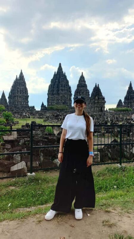 YOGYAKARTA BOROBUDUR Top structure AND PRAMBANAN TEMPLES - Good To Know  