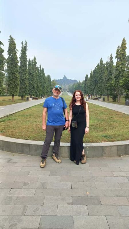 YOGYAKARTA BOROBUDUR Top structure AND PRAMBANAN TEMPLES - Final Thoughts  