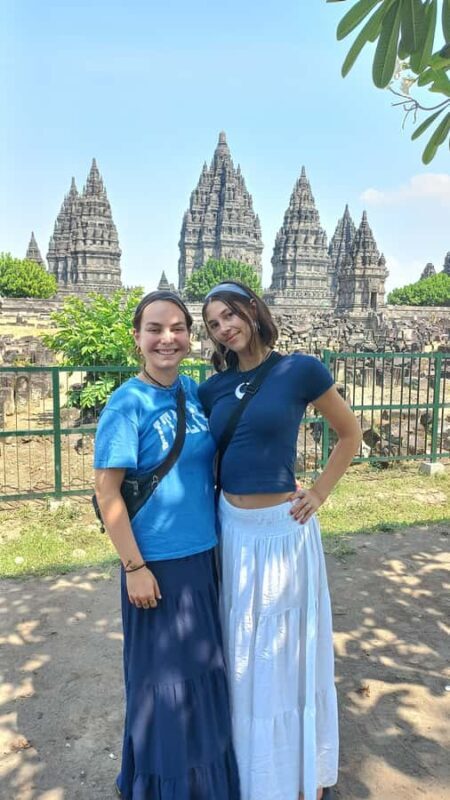 YOGYAKARTA BOROBUDUR Top structure AND PRAMBANAN TEMPLES - FAQ  