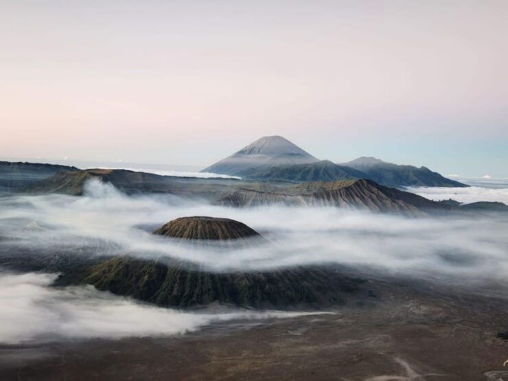 Yogyakarta: Borobudur, Tumpak Sewu Waterfall, and Bromo Tour - Key Points