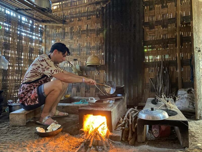 Yogyakarta: Borobudur Village Cycling Tour+Eco Cooking Class - Who Will Love This Experience?