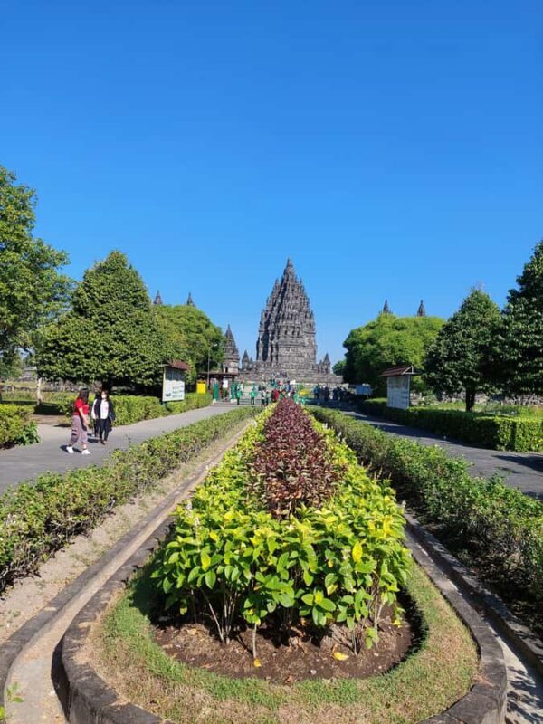 Yogyakarta: Borobudur VIP Climb Up and Prambanan Temple Tour - Why This Tour is Worth It