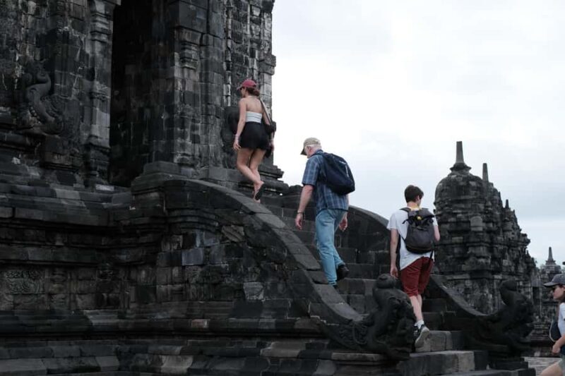 Yogyakarta: Borobudur Yard and Prambanan Temple Tour - The Sum Up