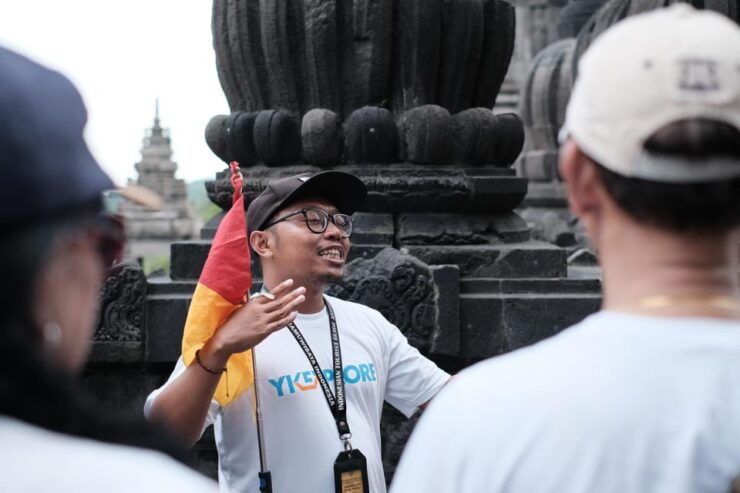 Yogyakarta: Borobudur Yard and Prambanan Temple Tour - Key Points