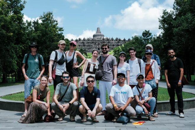 Yogyakarta: Borobudur Yard and Prambanan Temple Tour - Cultural Significance