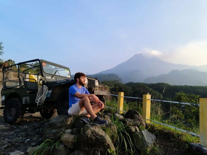 Yogyakarta : Borobudur(climb up temple) & sunrise mt merapi - Final Thoughts
