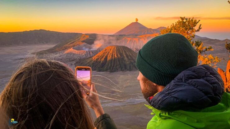 Yogyakarta - Bromo - Ijen (Blue Fire) - Ketapang Port - Transportation and Logistics Details