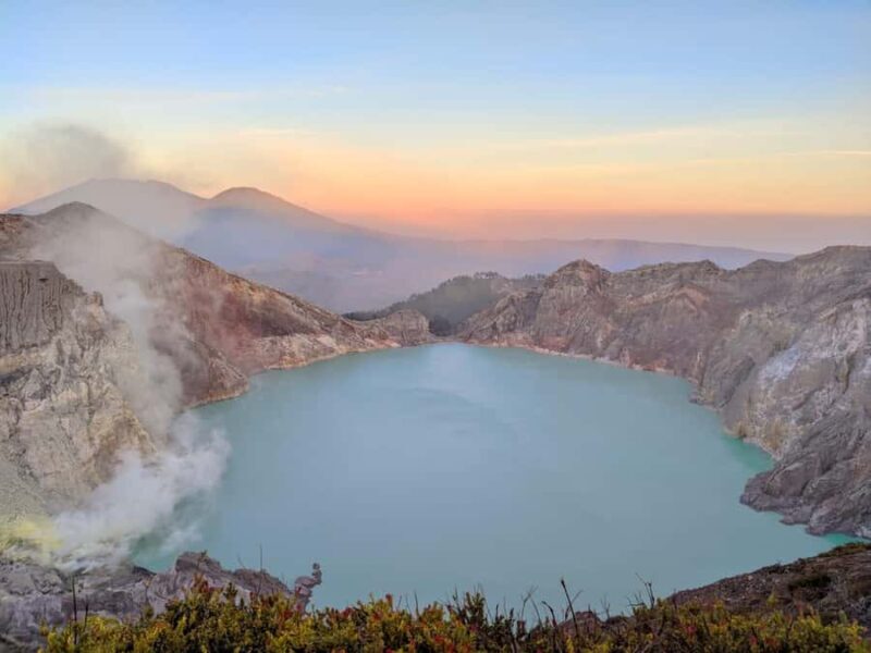 Yogyakarta: Bromo & Ijen Blue Fire Private Tour Drop Of Bali - Considerations and Practical Tips