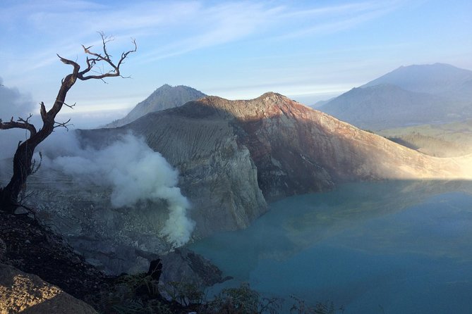 Yogyakarta Bromo Ijen Bluefire Drop Off Bali - Good To Know