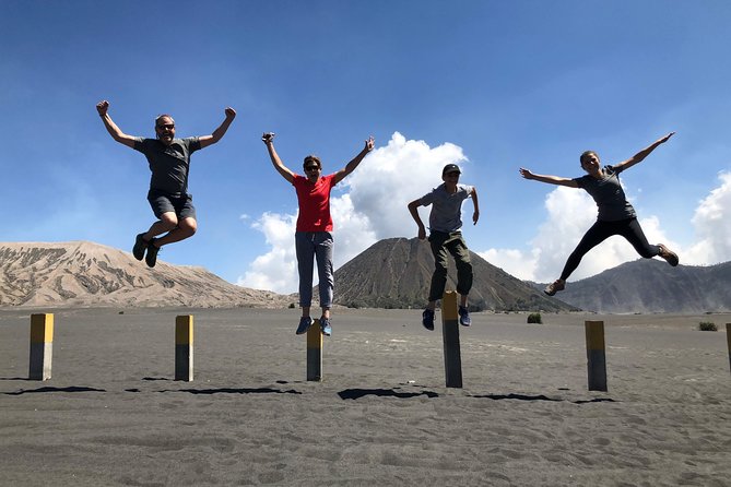 Yogyakarta Bromo Ijen Tour 3 Days - Good To Know