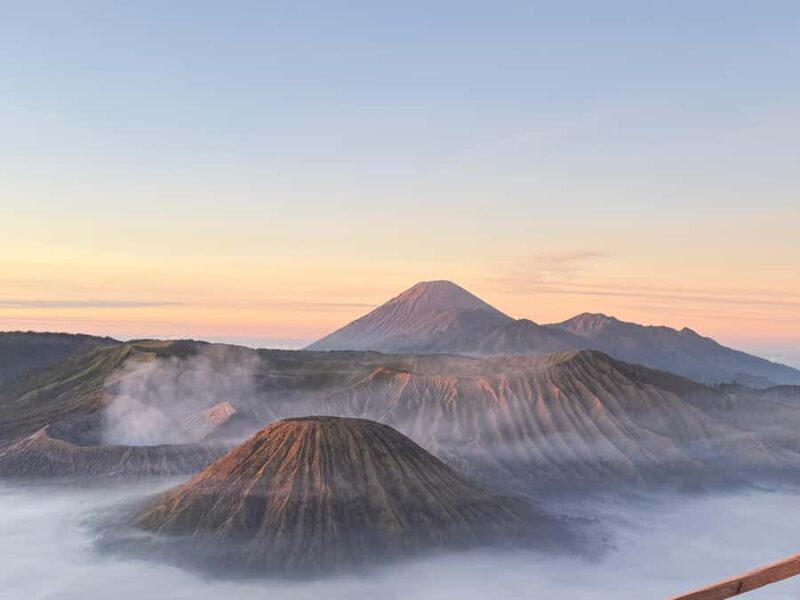 Yogyakarta: Bromo, Madakaripura, & Ijen Private Tour to Bali - Good To Know
