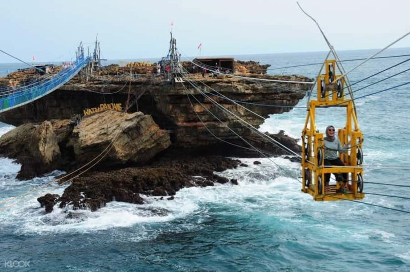 YOGYAKARTA: CAVE AND BEACH TOUR WITH PRIVATE CAR DRIVER - Good To Know