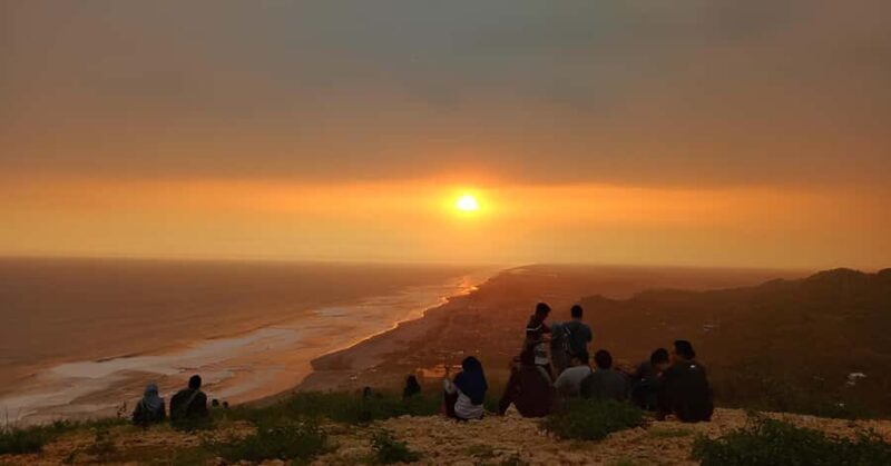 Yogyakarta: Cave, Highland, Sunset, & Night View Day Tour - Practical Details and What to Expect