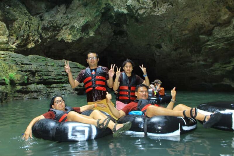 Yogyakarta: Caving Tours, Pindul, Tanding & Oyo River - An In-Depth Look at the Tour