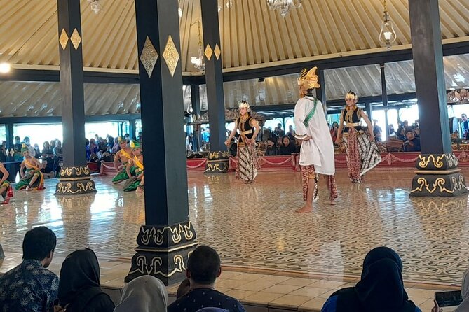 Yogyakarta City and Prambanan Temple Sunset Tour - Tour Highlights