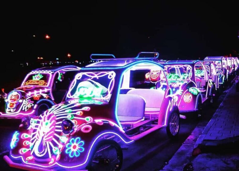 Yogyakarta: City Highlights Walking Tour - Yogyakarta: City Highlights Walking Tour