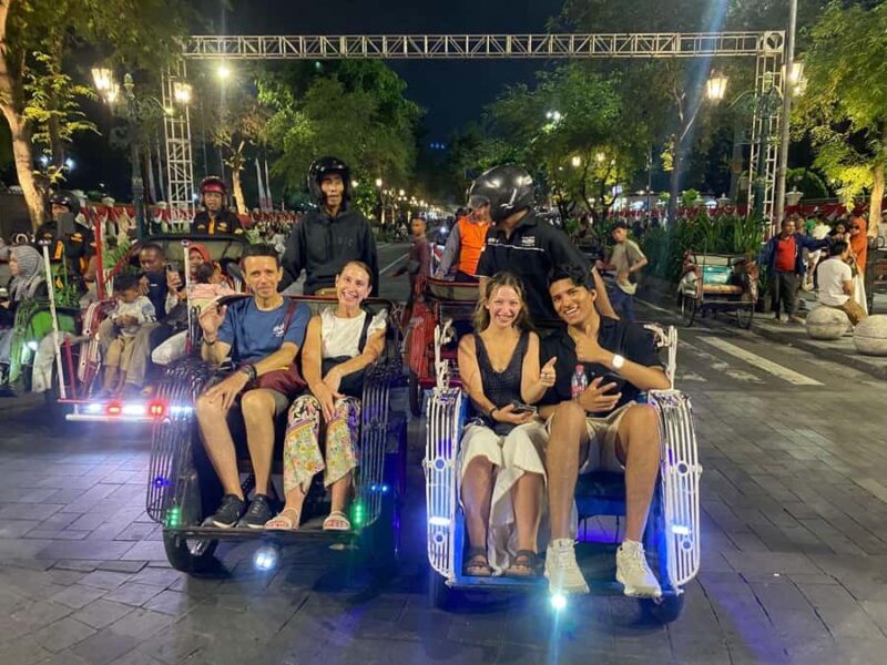 Yogyakarta: City Highlights Walking Tour - Introduction