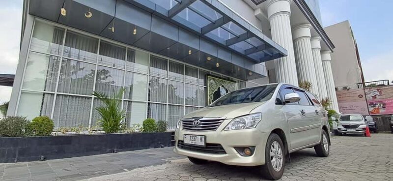 Yogyakarta City Tour (10 hours private tour) - Practical Tips for the Tour