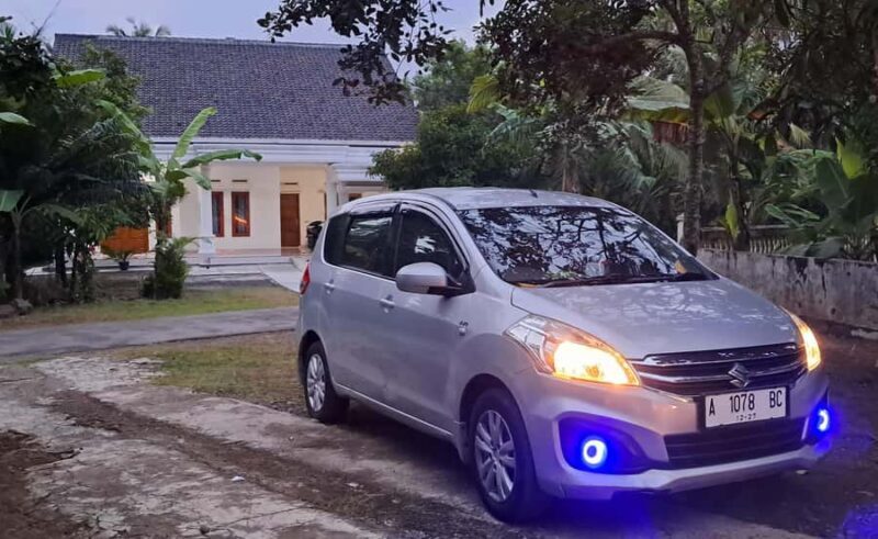 Yogyakarta City Tour (10 hours private tour) - FAQs