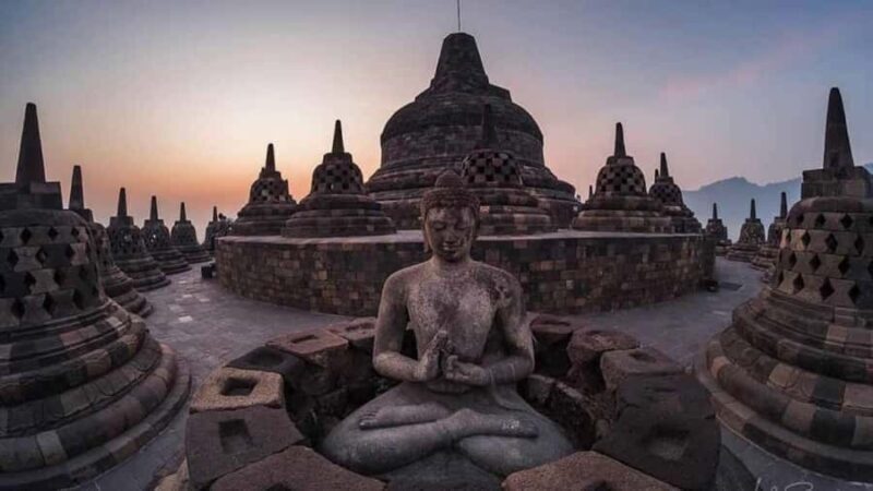 Yogyakarta City Tour : Borobudur and Prambanan Temple - What to Expect and Practical Tips