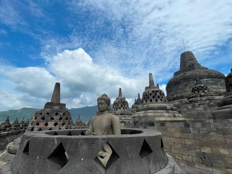 Yogyakarta City Tour : Borobudur and Prambanan Temple - Wrapping up: Return to Yogyakarta