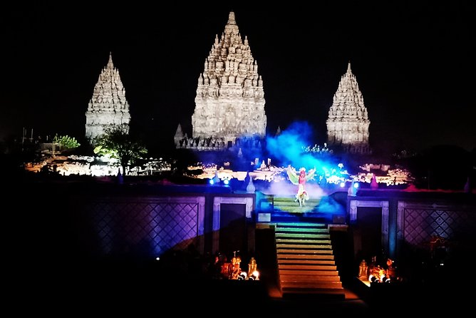 Yogyakarta City Tour - Tour Details