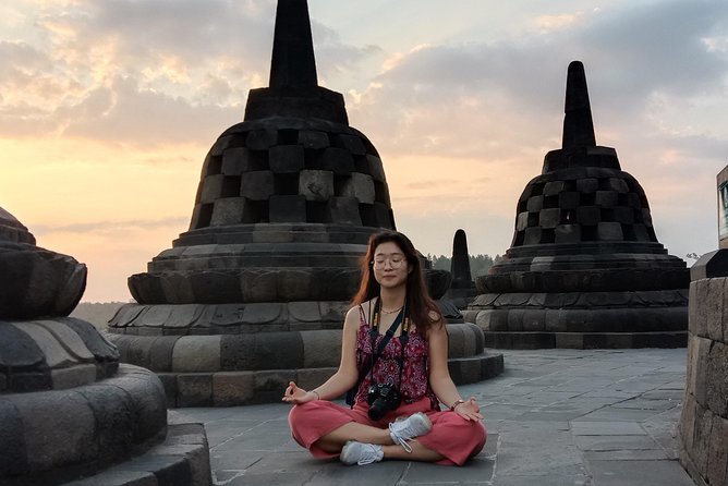 Yogyakarta City Tour - Tour Experience
