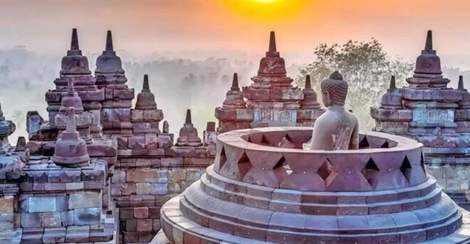Yogyakarta City Tour Prambanan, Borobudur, Keraton Palace - Cultural Significance of Borobudur