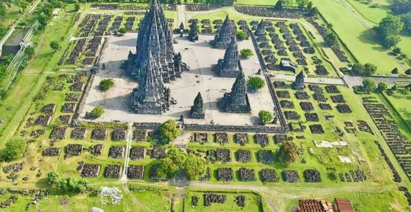 Yogyakarta City Tour Prambanan, Borobudur, Keraton Palace - Whats Included in the Tour