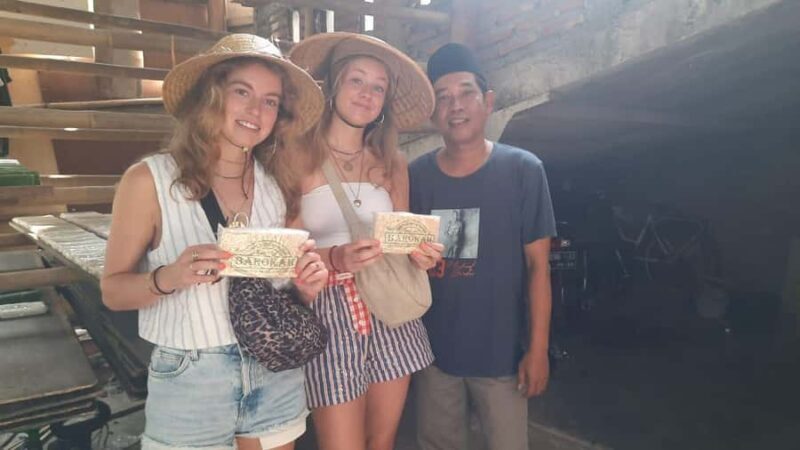 Yogyakarta: Classic Bike Tour with Lunch and Pickup - What to Expect from the Yogyakarta Classic Bike Tour