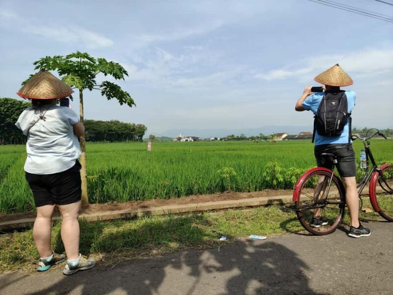 Yogyakarta: Classic Bike Tour with Lunch and Pickup - FAQ
