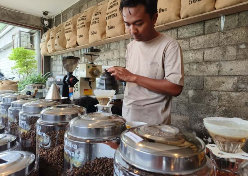 Yogyakarta Coffee & Chocolate Taste and Brew Experience - Good To Know