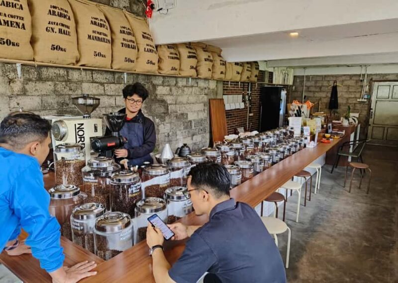 Yogyakarta Coffee & Chocolate Taste and Brew Experience - Exploring the Itinerary