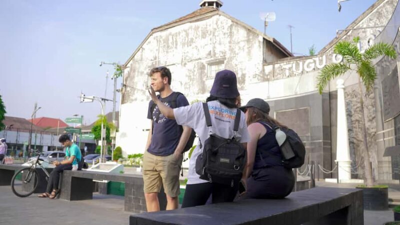 Yogyakarta : Colonial Heritage Guide Walking Tour - Practical Details and Value