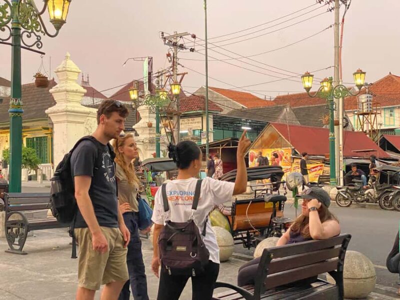 Yogyakarta : Colonial Heritage Guide Walking Tour - Good To Know