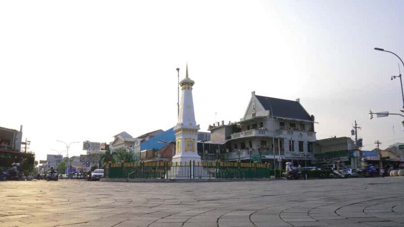 Yogyakarta : Colonial Heritage Guide Walking Tour - Why This Tour Offers Great Value