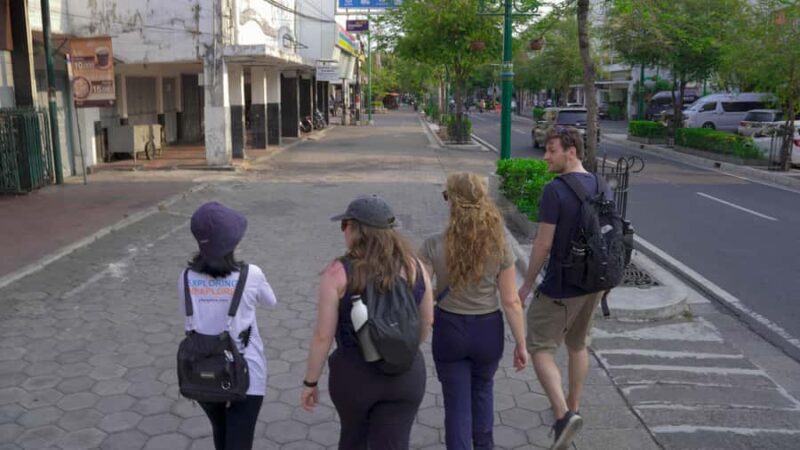 Yogyakarta : Colonial Heritage Guide Walking Tour - Who It’s Best For