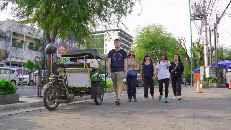 Yogyakarta : Colonial Heritage Guide Walking Tour - Frequently Asked Questions