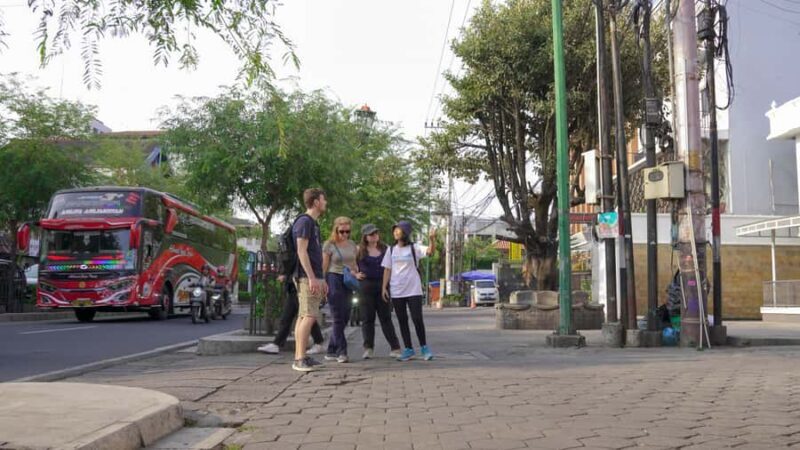 Yogyakarta : Colonial Heritage Guide Walking Tour - Note: This review is based on the tour’s detailed description, reviews, and available information; individual experiences may vary based on guides, group size, and personal expectations.